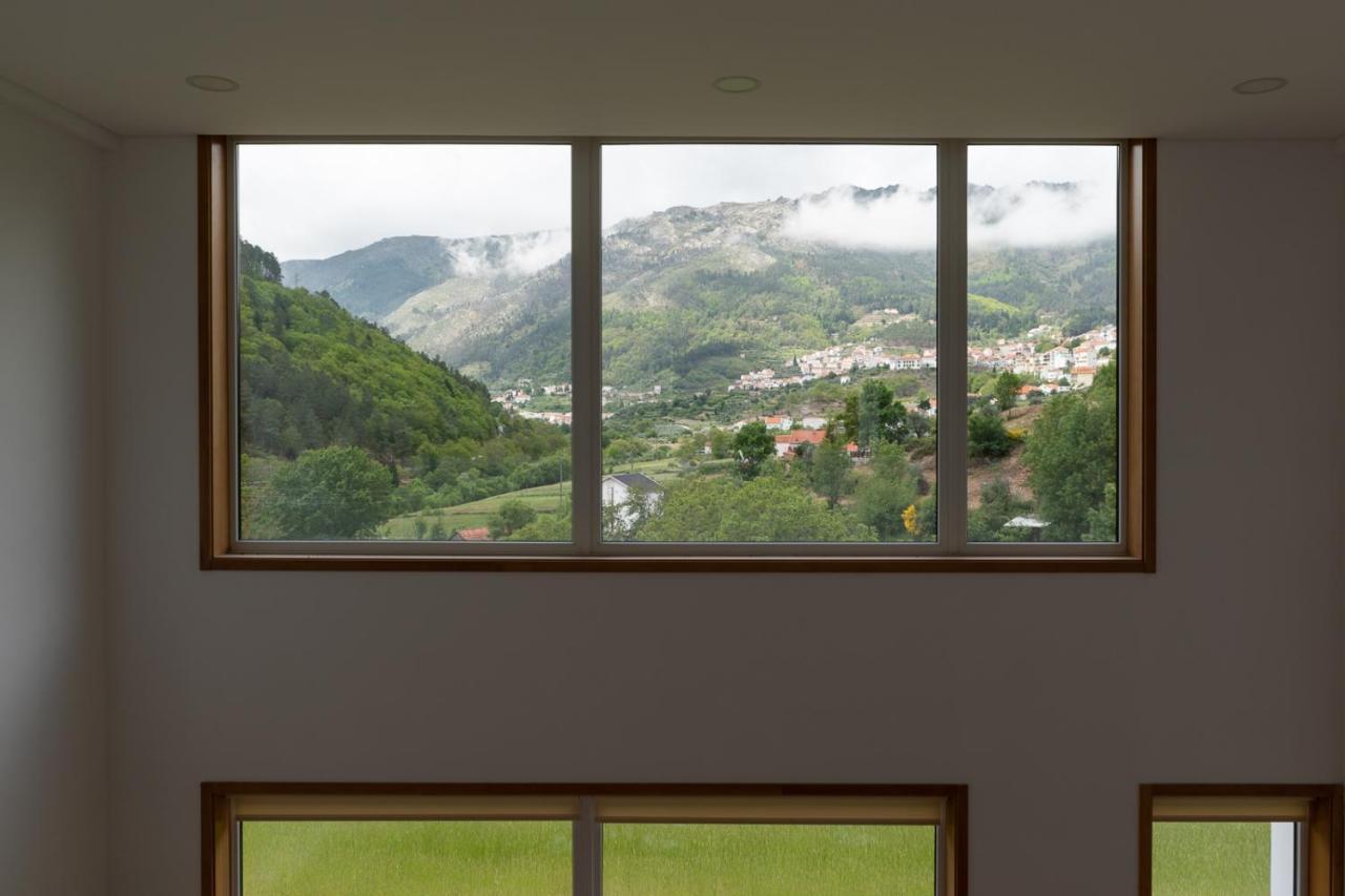 Hotel Da Fabrica Manteigas Dış mekan fotoğraf