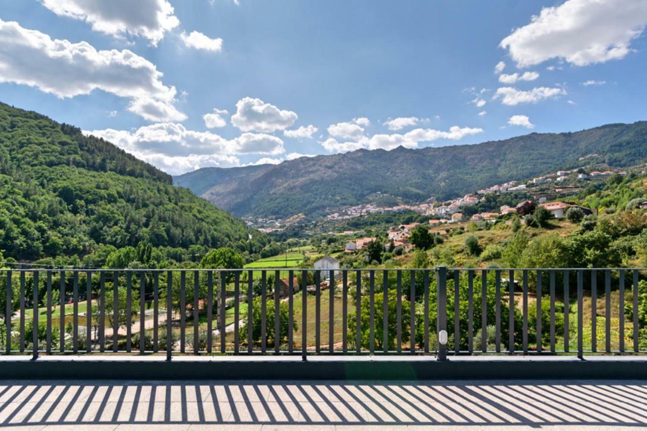 Hotel Da Fabrica Manteigas Dış mekan fotoğraf