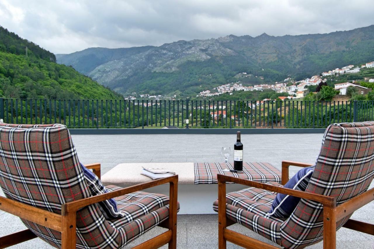 Hotel Da Fabrica Manteigas Dış mekan fotoğraf